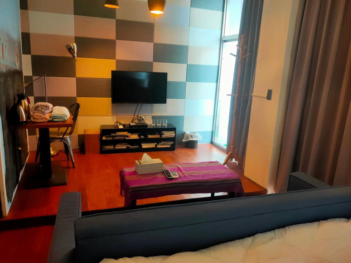 Formosa Backpackers Hostel & Apartment（青年民宿） Хуалянь Экстерьер фото