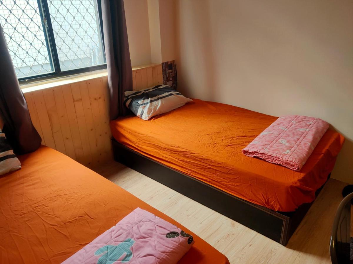 Formosa Backpackers Hostel & Apartment（青年民宿） Хуалянь Экстерьер фото