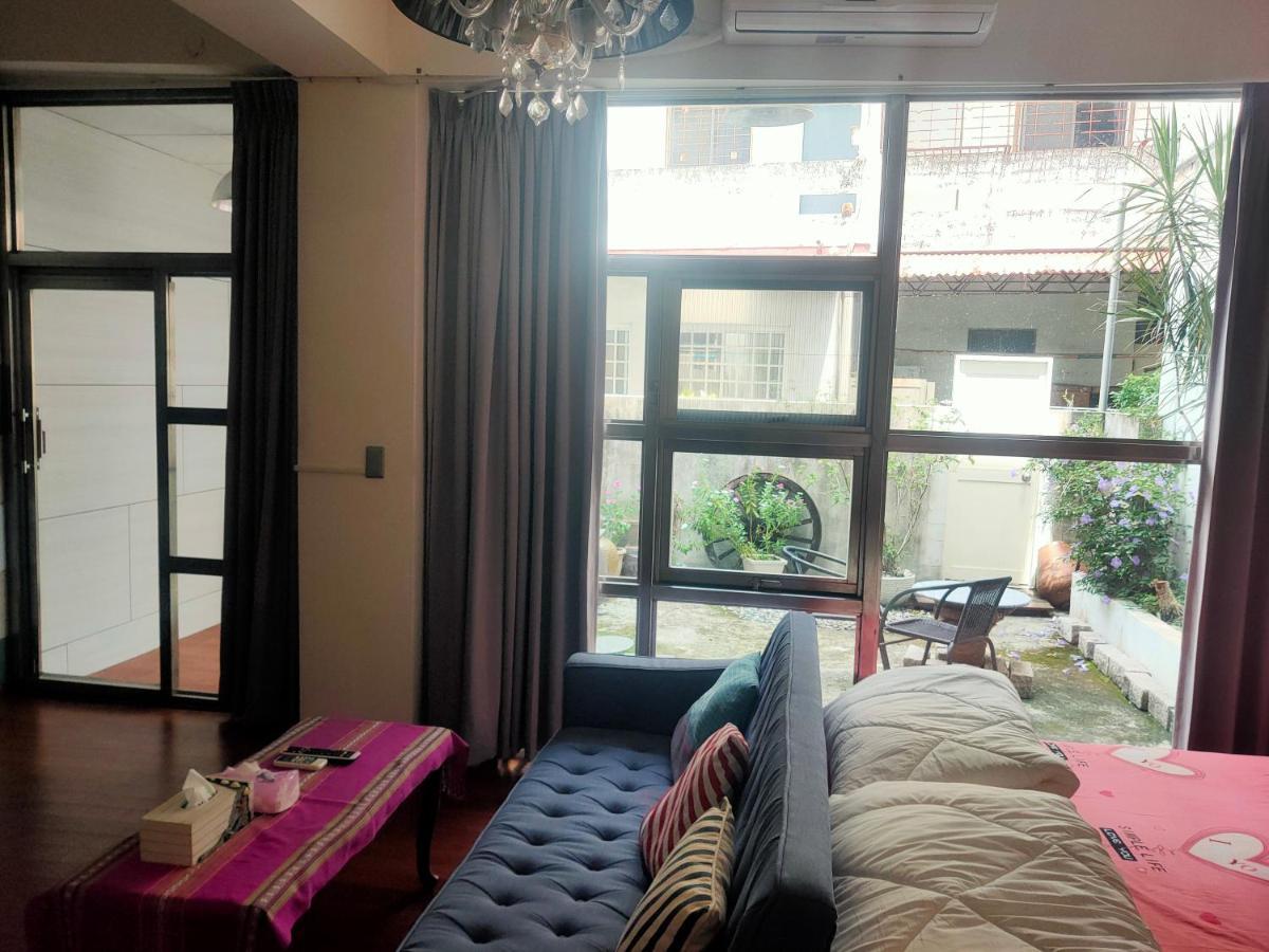Formosa Backpackers Hostel & Apartment（青年民宿） Хуалянь Экстерьер фото
