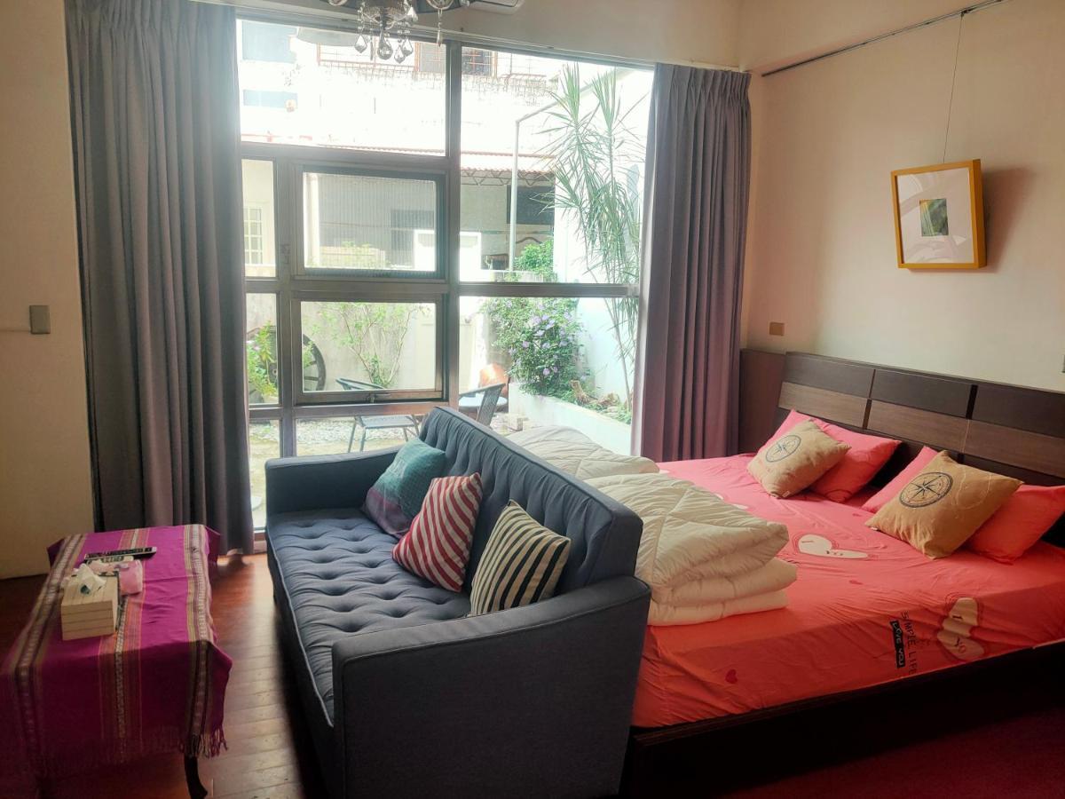 Formosa Backpackers Hostel & Apartment（青年民宿） Хуалянь Экстерьер фото