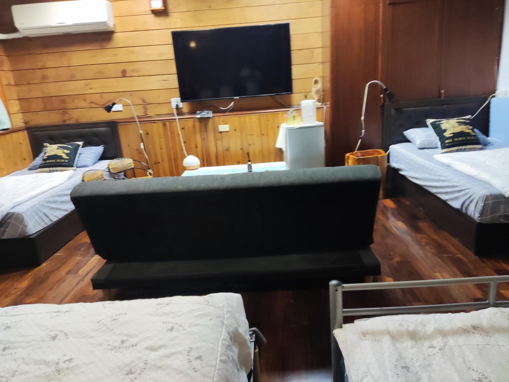 Formosa Backpackers Hostel & Apartment（青年民宿） Хуалянь Экстерьер фото