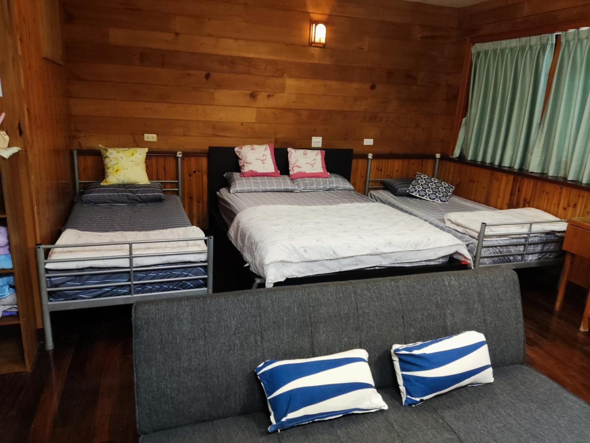 Formosa Backpackers Hostel & Apartment（青年民宿） Хуалянь Экстерьер фото