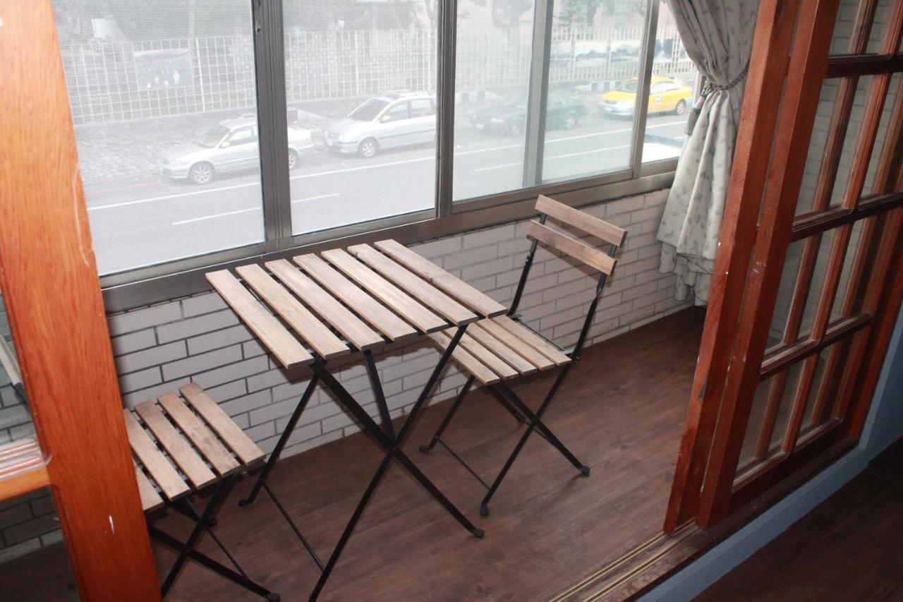 Formosa Backpackers Hostel & Apartment（青年民宿） Хуалянь Экстерьер фото
