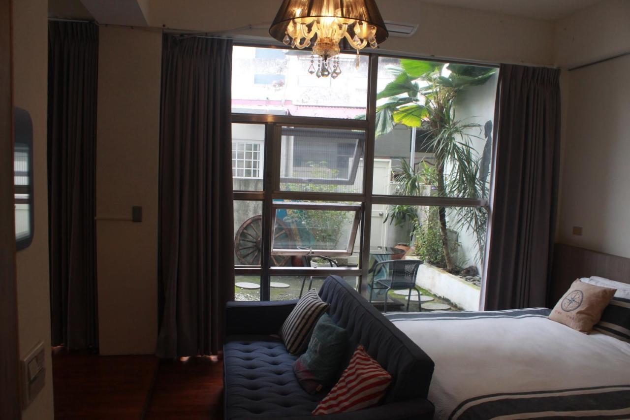 Formosa Backpackers Hostel & Apartment（青年民宿） Хуалянь Экстерьер фото