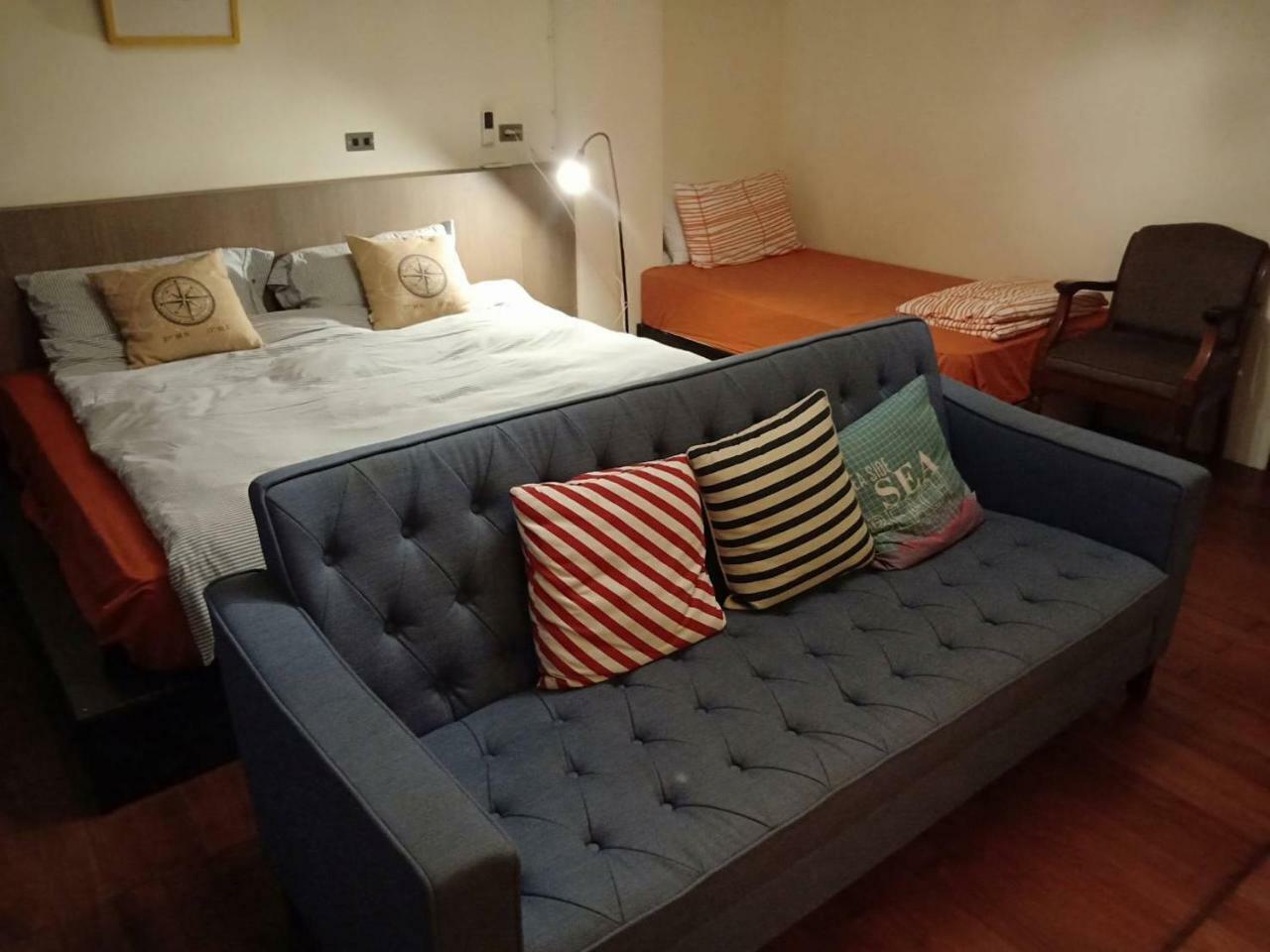 Formosa Backpackers Hostel & Apartment（青年民宿） Хуалянь Экстерьер фото