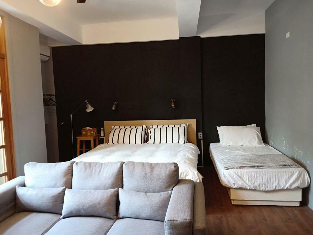 Formosa Backpackers Hostel & Apartment（青年民宿） Хуалянь Экстерьер фото