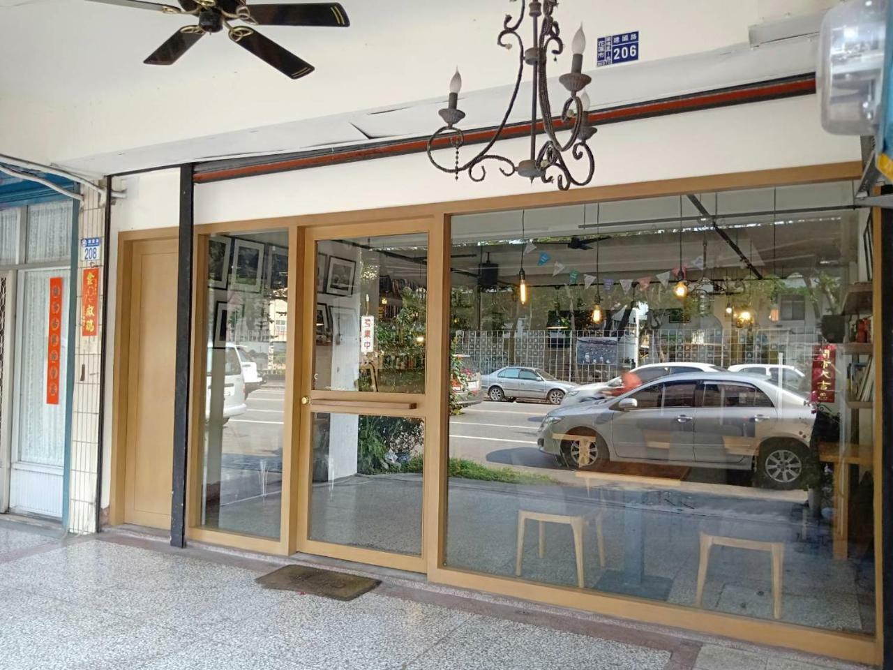 Formosa Backpackers Hostel & Apartment（青年民宿） Хуалянь Экстерьер фото