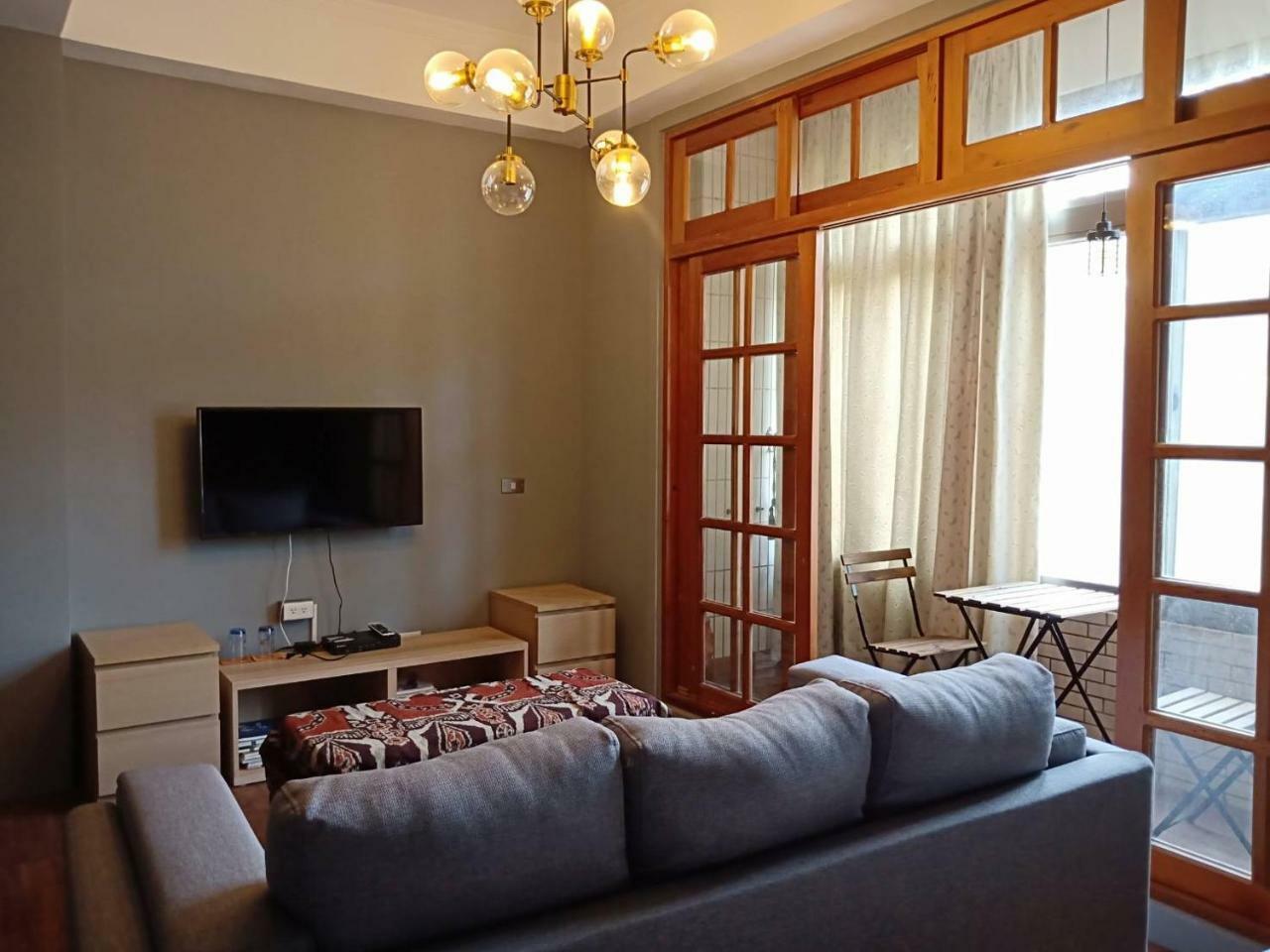Formosa Backpackers Hostel & Apartment（青年民宿） Хуалянь Экстерьер фото