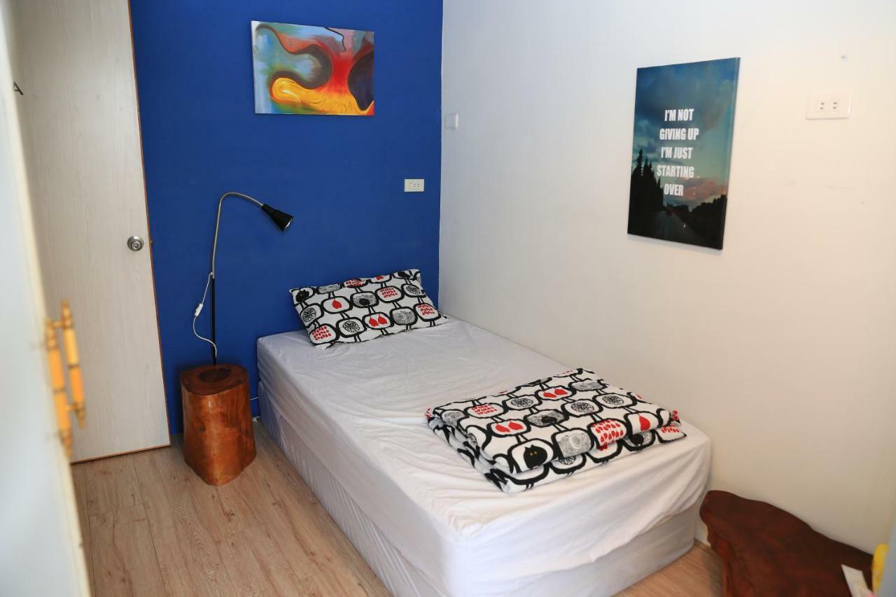 Formosa Backpackers Hostel & Apartment（青年民宿） Хуалянь Экстерьер фото